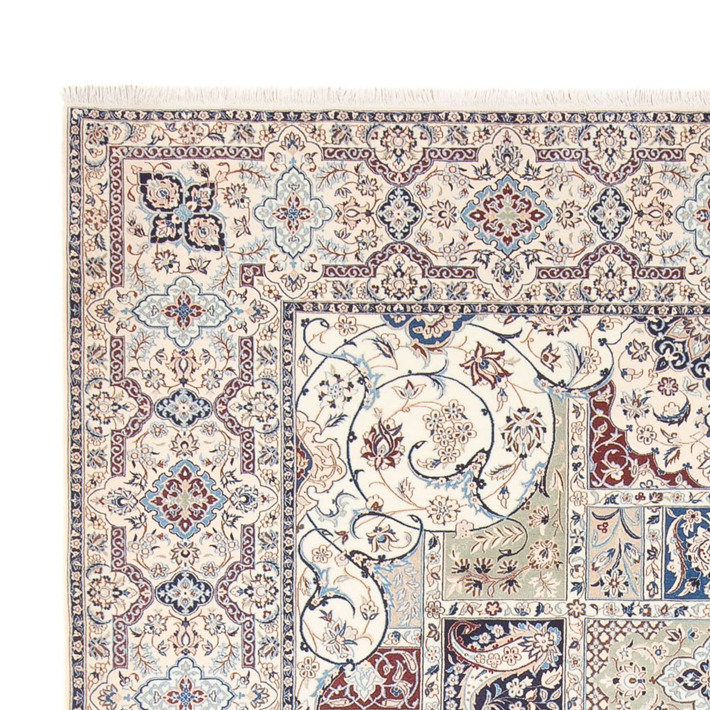 Nain Teppich 313x220cm - Perserteppich