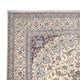 Perserteppich - Nain - 460 x 305 cm - hellbeige