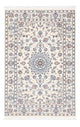 Nain - 6la Teppich 128x82cm - Perserteppich