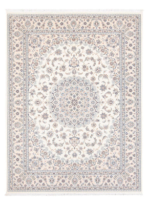 Perserteppich - Nain - Premium - 208 x 150 cm - creme
