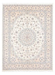Nain - 6la Teppich 206x155cm - Perserteppich