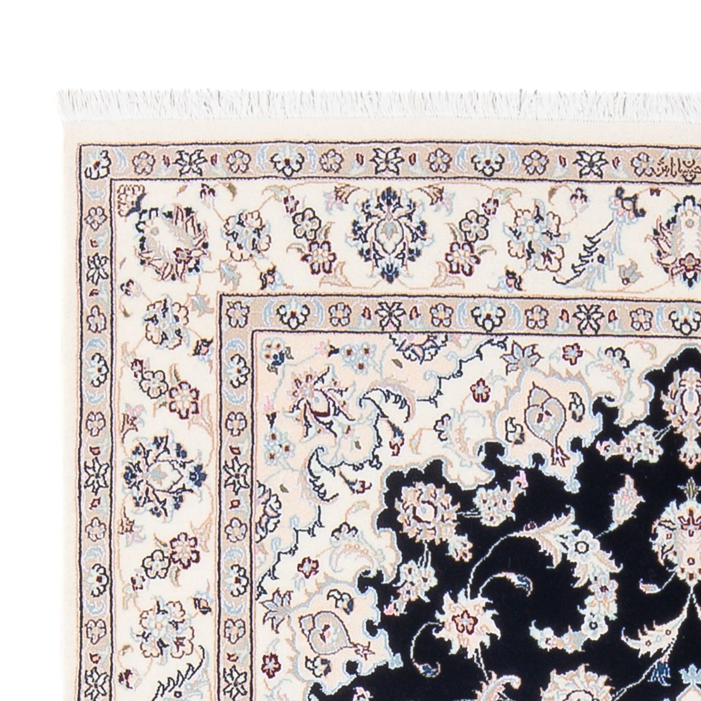 Nain - 6la Teppich 164x108cm - Perserteppich