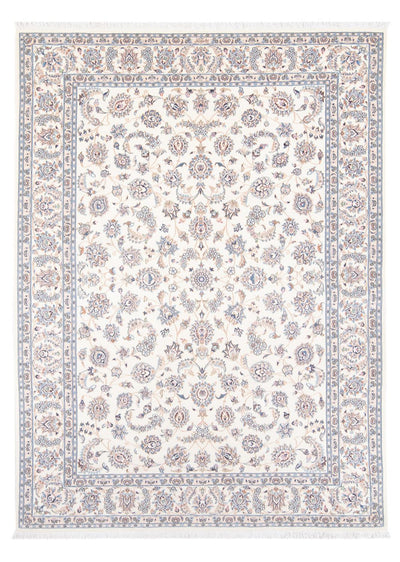 Nain - 6La Teppich 169x238cm - Perserteppich - creme