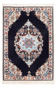 Nain - 6la Teppich 75x50cm - Perserteppich