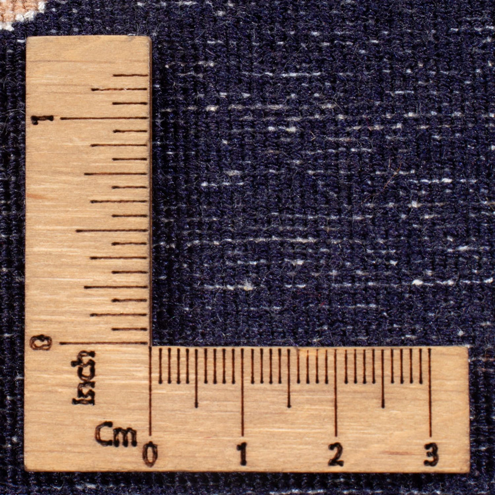 Perserteppich - Nain - Premium - 75 x 50 cm - hellblau