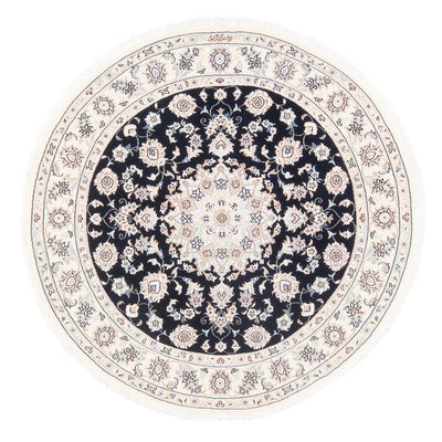 Nain - 6La Teppich 104x105cm - Perserteppich