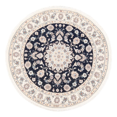 Nain - 6La Teppich 105x111cm - Perserteppich