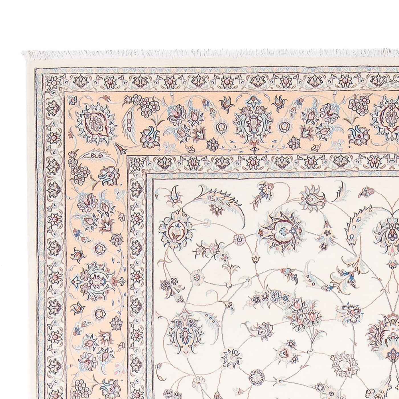 Nain - 6la Teppich 314x201cm - Perserteppich
