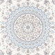 Perserteppich - Nain - Premium - 238 x 170 cm - hellblau