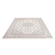 Perserteppich - Nain - Premium - 238 x 170 cm - hellblau