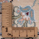 Perserteppich - Nain - Premium - 238 x 170 cm - hellblau