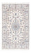 Perserteppich - Nain - Premium - 133 x 81 cm - creme