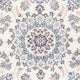 Perserteppich - Nain - Premium - 133 x 81 cm - creme