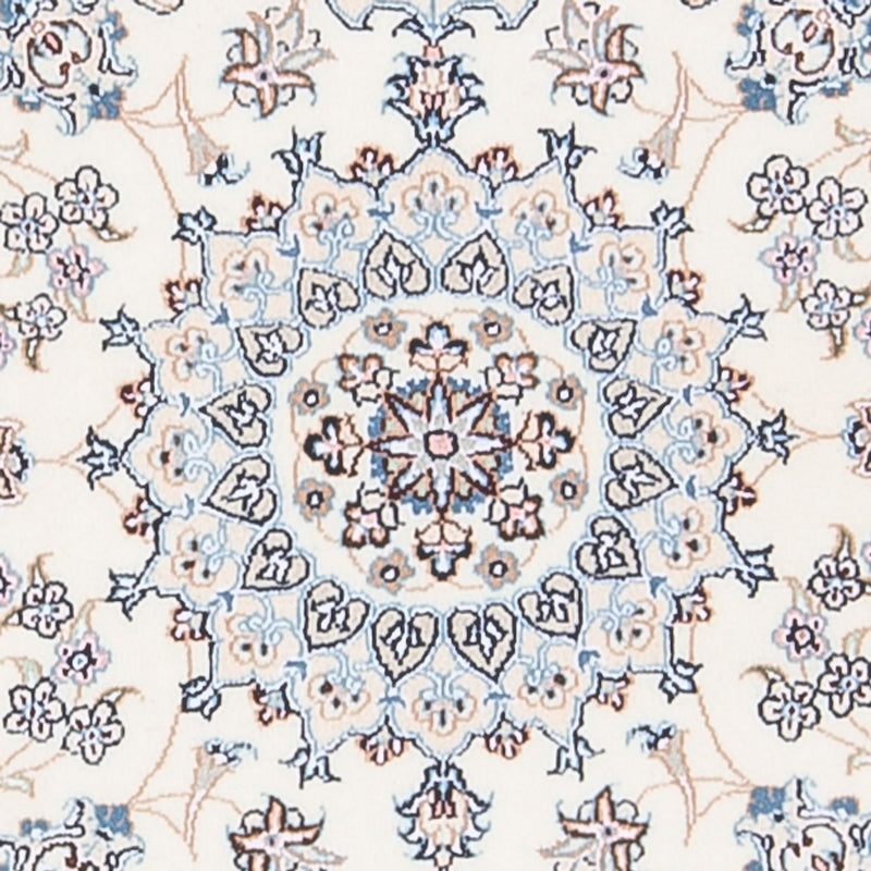 Perserteppich - Nain - Premium - 133 x 81 cm - creme