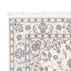 Perserteppich - Nain - Premium - 133 x 81 cm - creme