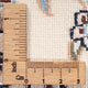 Perserteppich - Nain - Premium - 133 x 81 cm - creme