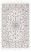 Perserteppich - Nain - Premium - 132 x 80 cm - creme