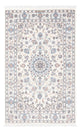 Nain - 6la Teppich 132x81cm - Perserteppich