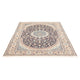 Perserteppich - Nain - Premium - 195 x 130 cm - dunkelblau