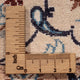 Perserteppich - Nain - Premium - 200 x 130 cm - dunkelblau