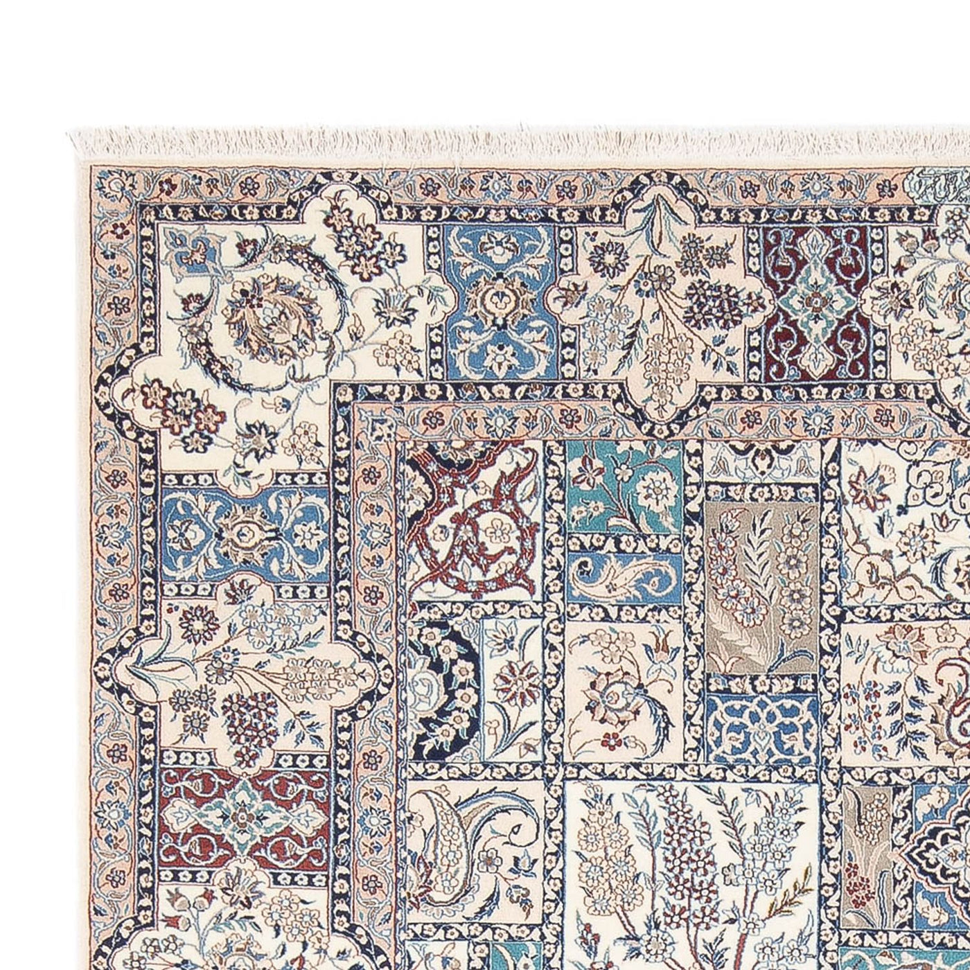 Perserteppich - Nain - Premium - 292 x 197 cm - mehrfarbig