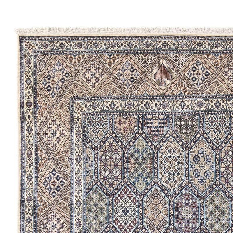 Perserteppich - Nain - Premium - 304 x 208 cm - sand
