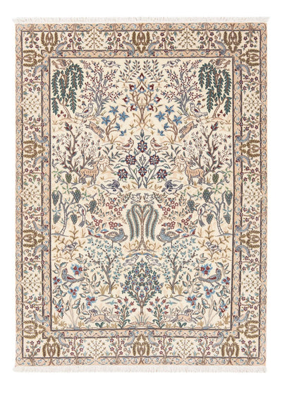 Nain - 6La Teppich 100x140cm - Perserteppich