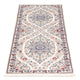 Läufer Perser - Nain - Premium - 140 x 48 cm - creme