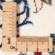 Läufer Perser - Nain - Premium - 140 x 48 cm - creme