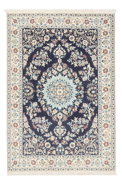 Nain - 6La Teppich 102x150cm - Perserteppich