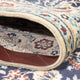 Perserteppich - Nain - Premium - 150 x 102 cm - dunkelblau