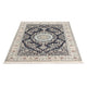 Perserteppich - Nain - Premium - 150 x 102 cm - dunkelblau