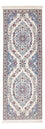 Perserteppich - Nain - Premium - 143 x 67 cm - mehrfarbig