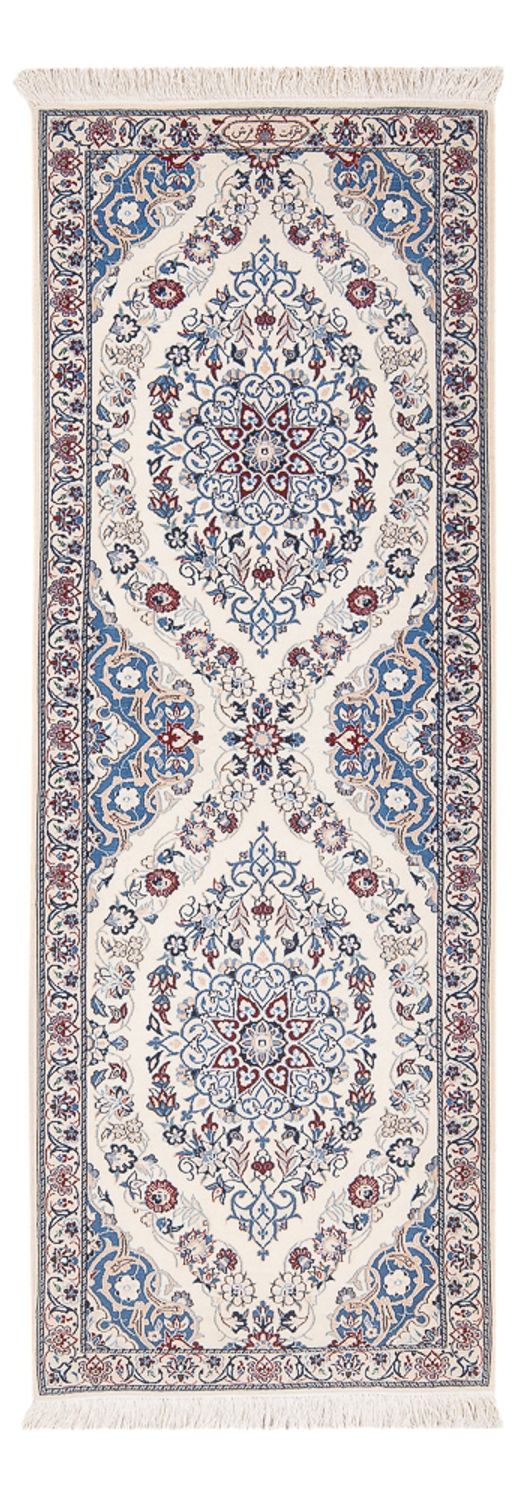 Perserteppich - Nain - Premium - 143 x 67 cm - mehrfarbig