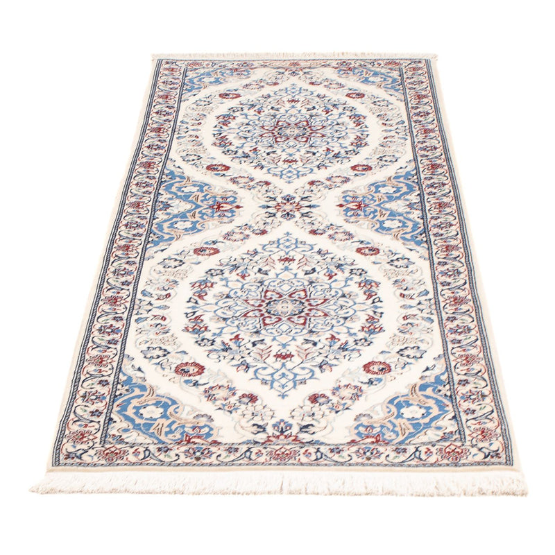 Perserteppich - Nain - Premium - 143 x 67 cm - mehrfarbig