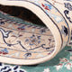 Perserteppich - Nain - Premium - 153 x 100 cm - grün