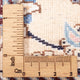 Perserteppich - Nain - Premium - 153 x 100 cm - grün