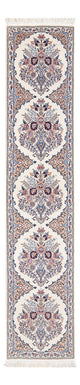 Läufer Perser - Nain - Premium - 203 x 48 cm - creme