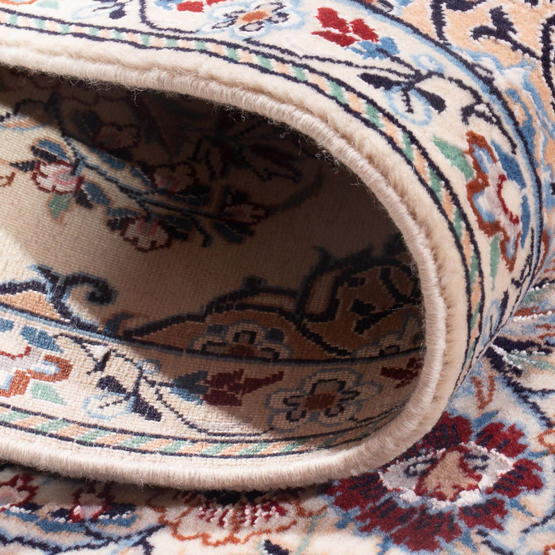 Läufer Perser - Nain - Premium - 203 x 48 cm - creme
