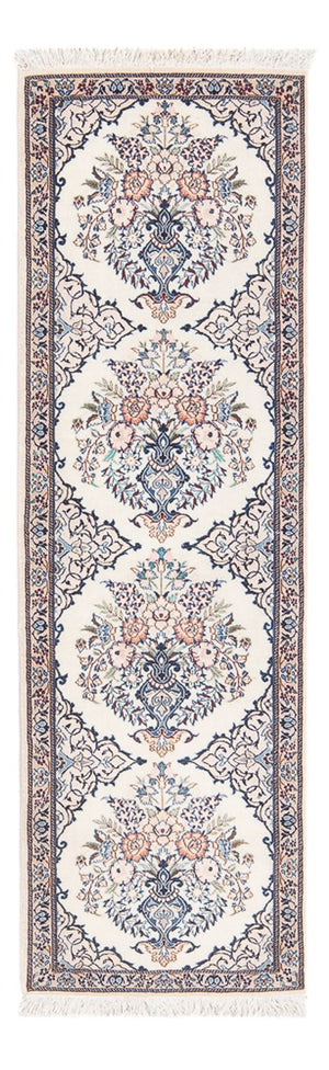 Läufer Perser - Nain - Premium - 155 x 48 cm - creme