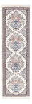 Läufer Perser - Nain - Premium - 155 x 48 cm - creme
