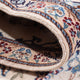 Läufer Perser - Nain - Premium - 155 x 48 cm - creme