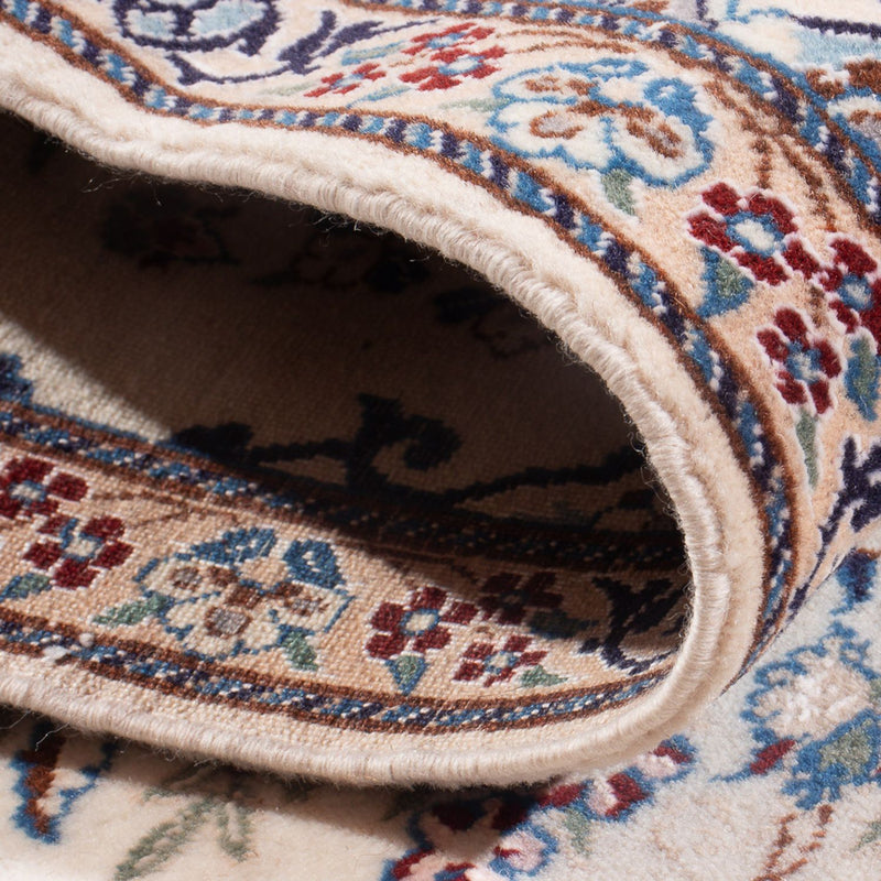 Läufer Perser - Nain - Premium - 155 x 48 cm - creme