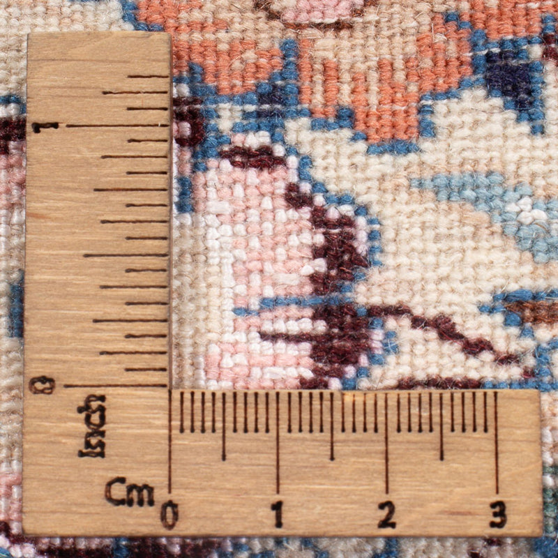 Läufer Perser - Nain - Premium - 155 x 48 cm - creme
