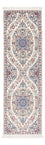 Läufer Perser - Nain - Premium - 153 x 46 cm - creme