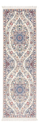 Läufer Perser - Nain - Premium - 153 x 46 cm - creme