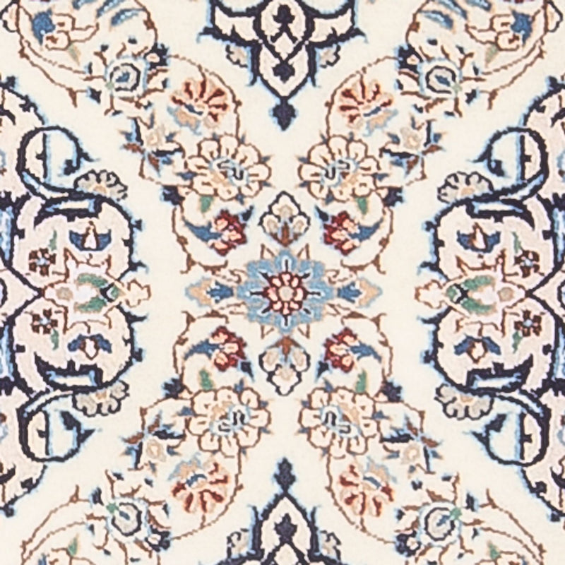 Läufer Perser - Nain - Premium - 153 x 46 cm - creme
