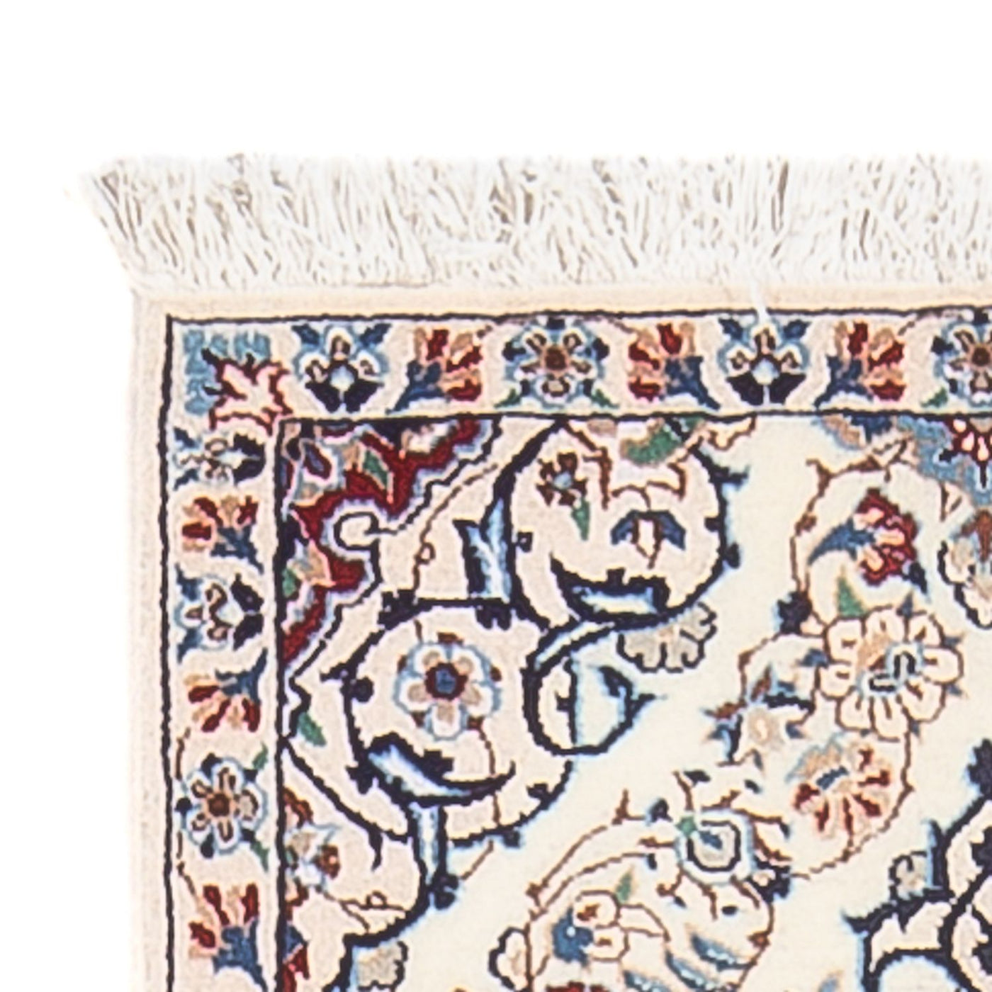 Nain - 6la Teppich 153x46cm - Perserteppich