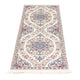 Läufer Perser - Nain - Premium - 153 x 46 cm - creme