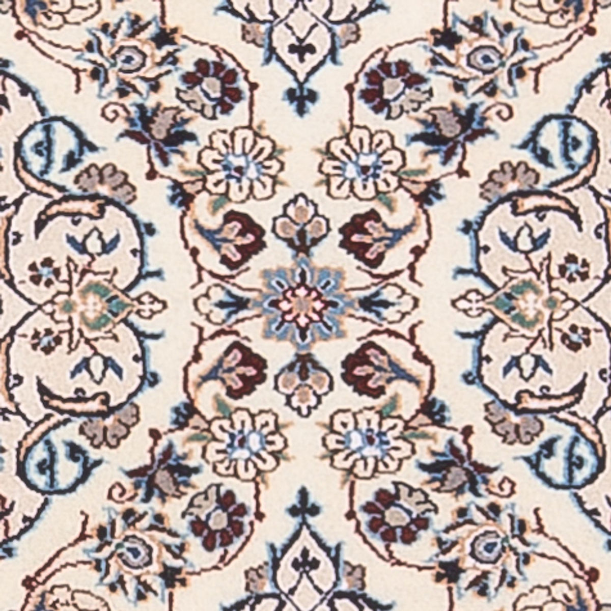 Läufer Perser - Nain - Premium - 150 x 50 cm - creme